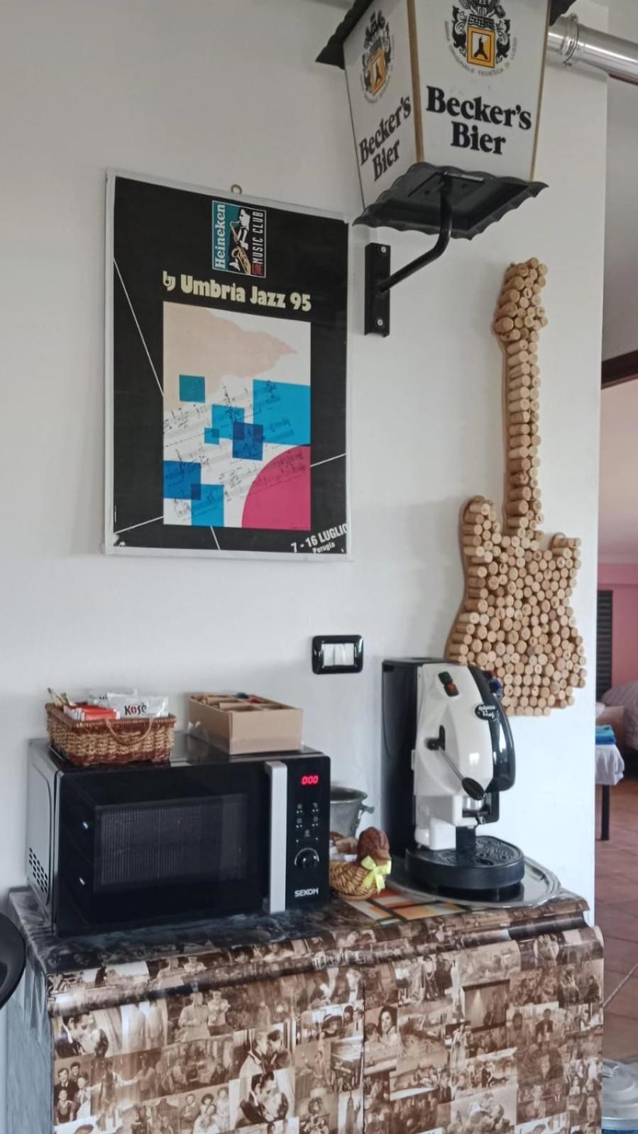 Bed And Breakfast Al Posto Bello Perugia Ngoại thất bức ảnh