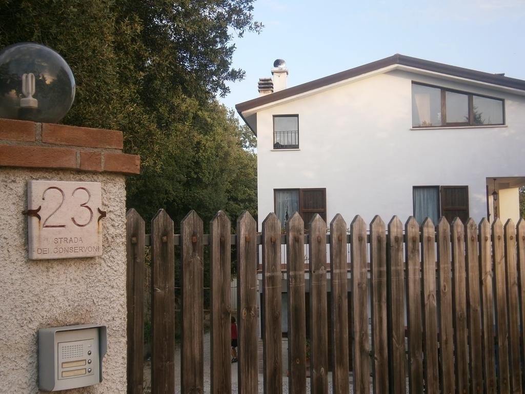 Bed And Breakfast Al Posto Bello Perugia Ngoại thất bức ảnh