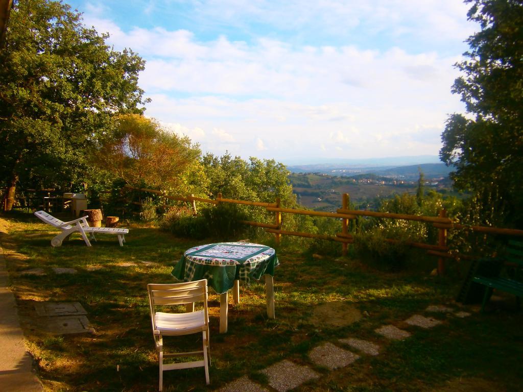 Bed And Breakfast Al Posto Bello Perugia Ngoại thất bức ảnh