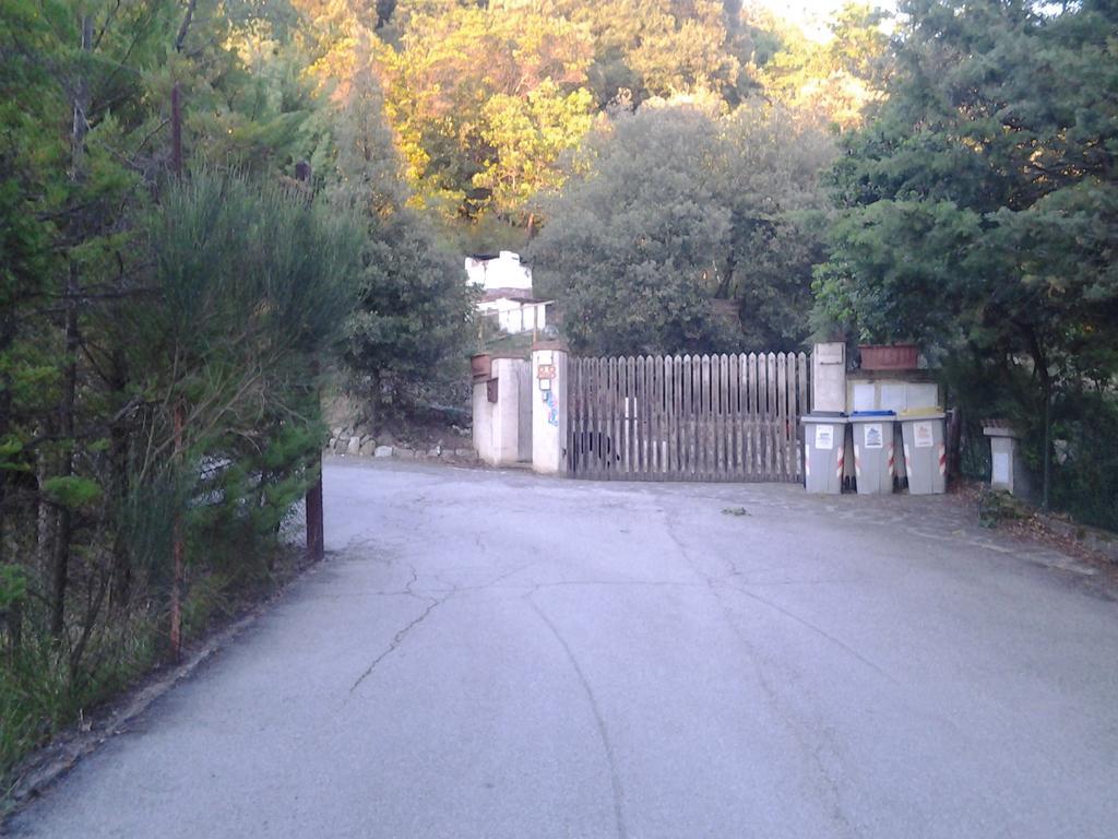 Bed And Breakfast Al Posto Bello Perugia Ngoại thất bức ảnh
