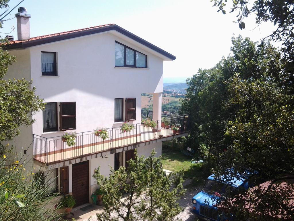 Bed And Breakfast Al Posto Bello Perugia Ngoại thất bức ảnh