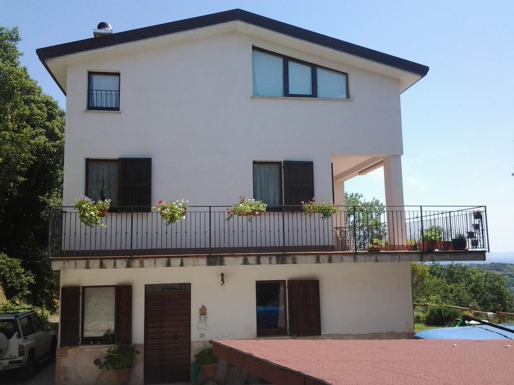Bed And Breakfast Al Posto Bello Perugia Ngoại thất bức ảnh