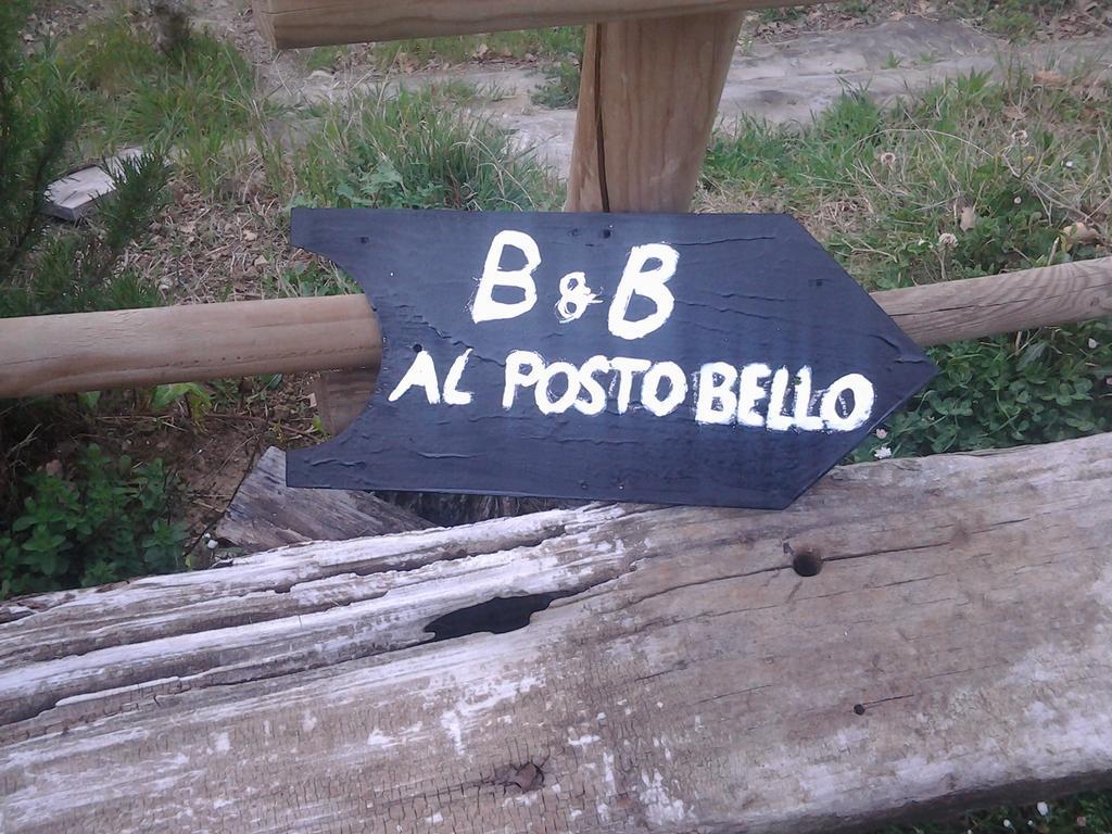 Bed And Breakfast Al Posto Bello Perugia Ngoại thất bức ảnh